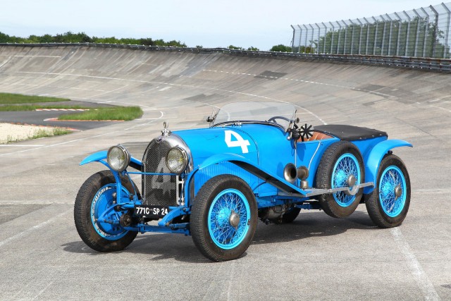 Мечта Адама Козлевича - Isotta Fraschini 8A. Красивых автофото пост