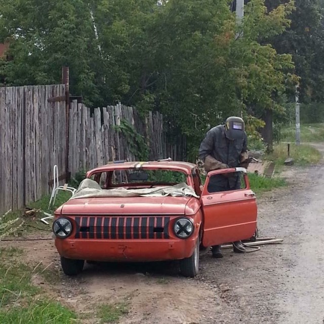 Слово об автомобилях