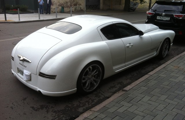 Слово об автомобилях