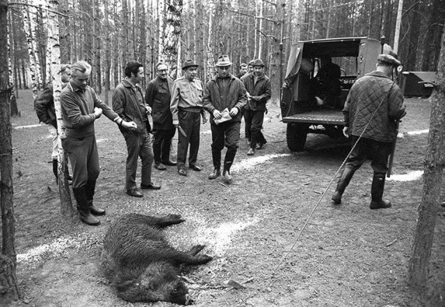 Фото и картинки из недалёкого прошлого - 6