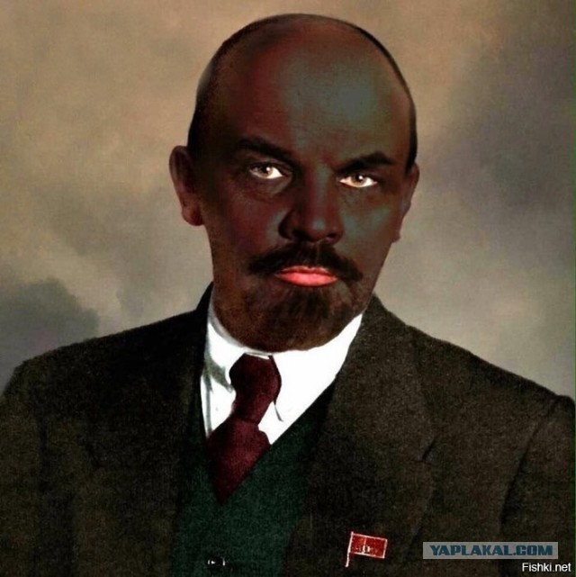 Аморальная деградация