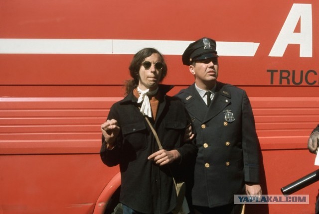50 лет назад. Май 1971 года