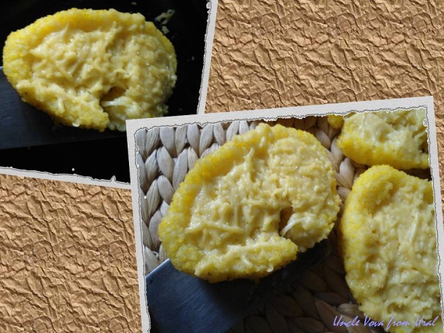 Разные лепешки