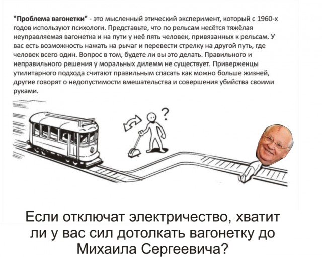 Что бы вы сделали в этой ситуации?
