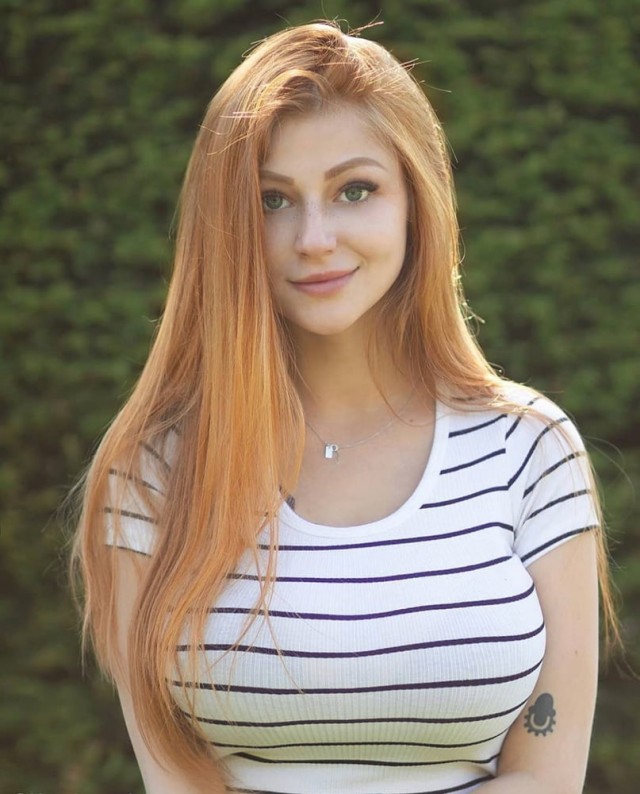Девушкам есть чем похвастаться