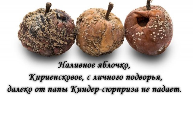 Сын того самого - генеральный в VK