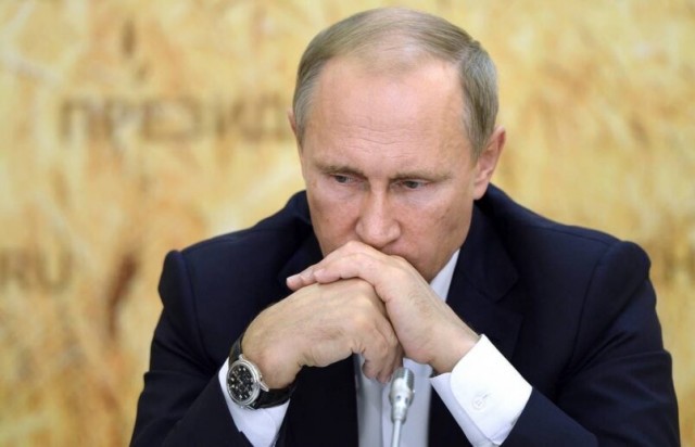 США могут ввести санкции против Путина
