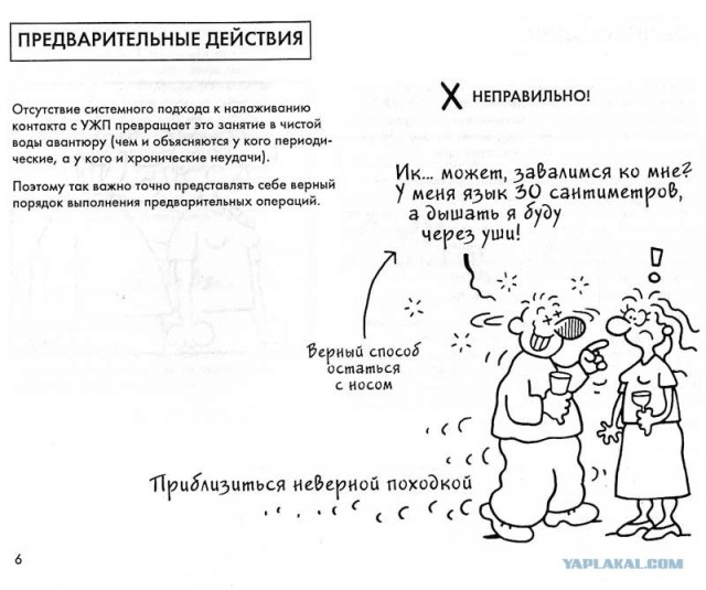 Ваша Женщина (наглядное пособие)