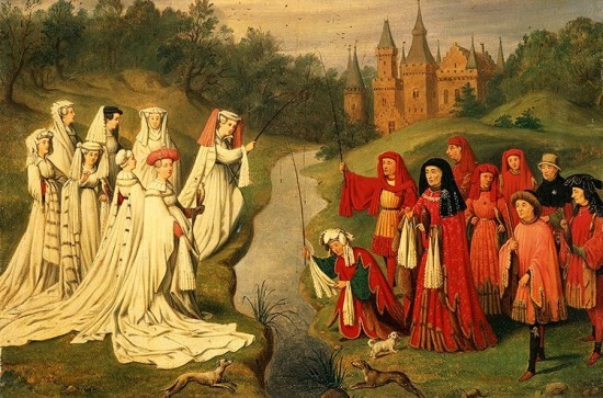 20 интересных фактов о средних веках