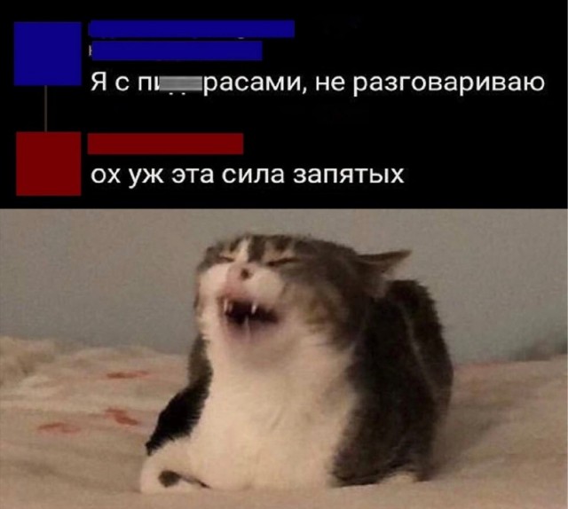 Картинки и мемы для настроения - 27