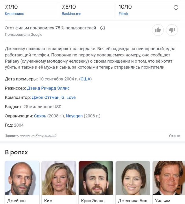 Секс-символ восьмидесятых, Ким Бэссинджер - некоторые факты.