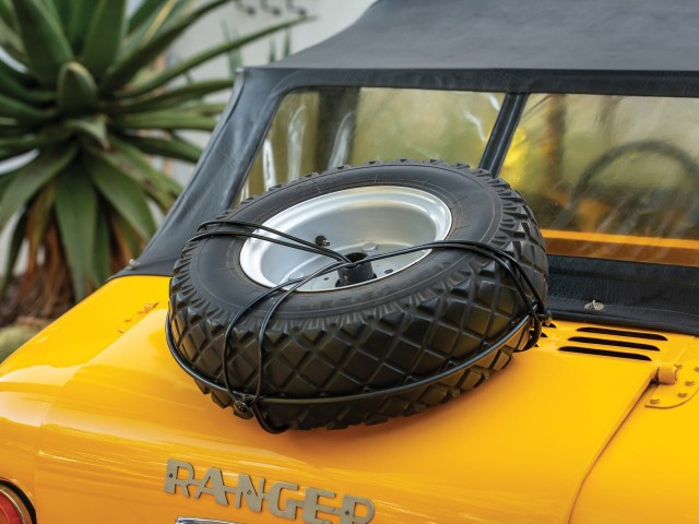 1967 Ferves Ranger. Автопятница №24