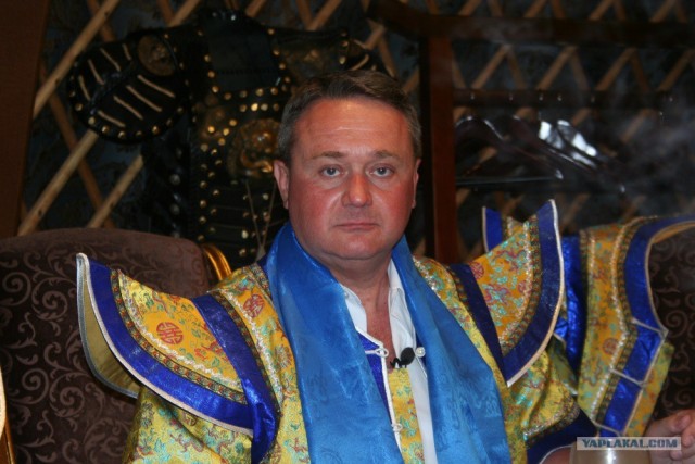 Картина ясная! Фараон був украинцем