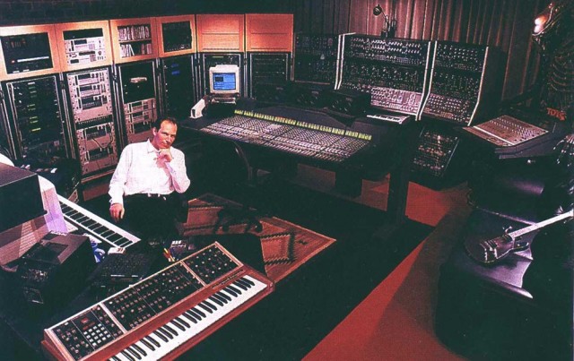 Hans Zimmer – Кинокомпозитор