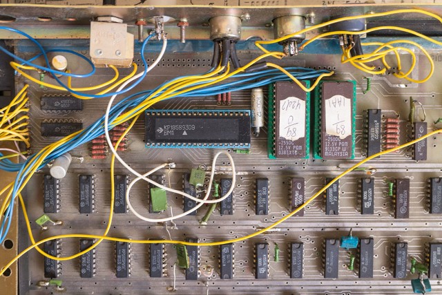 Суровые компьютеры нашего детства