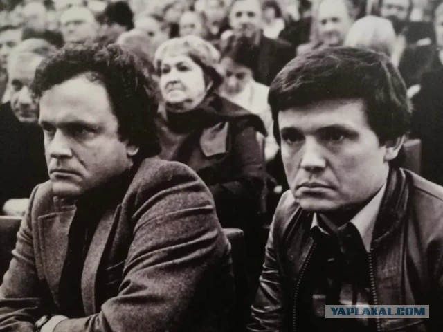 Фотографии из прошлого нашей страны - 19