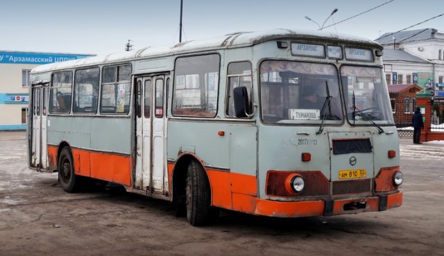 Электробус был ошибкой: Москва переходит на ПАЗики!