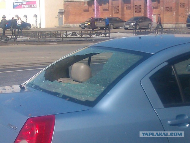 г. Смоленск. Фонтан в центре города