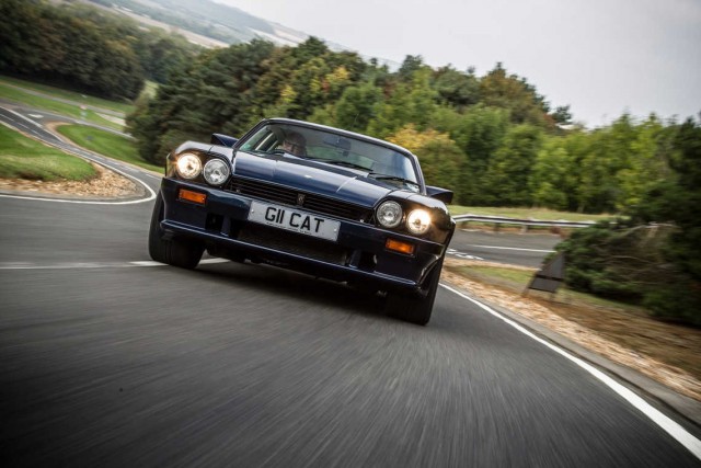 1989 Lister Jaguar Le Mans. Автопятница №45