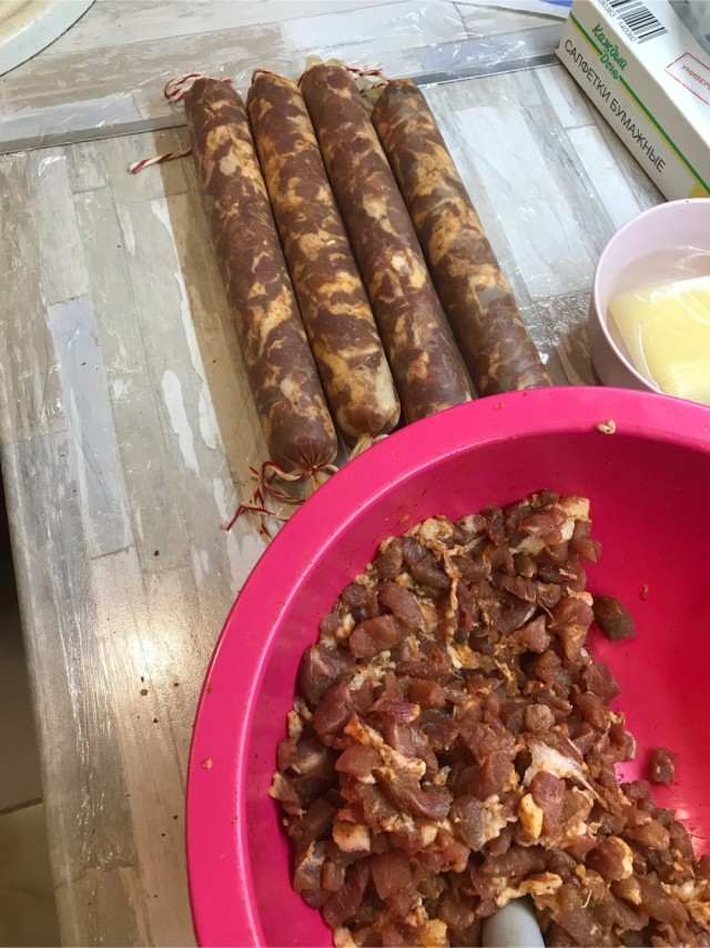 Реклама и колбаса Стародворье!
