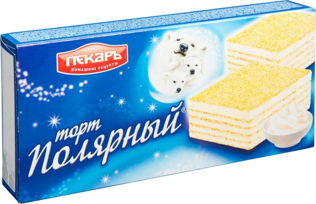 А какой пост-советский десерт у вас любимый?