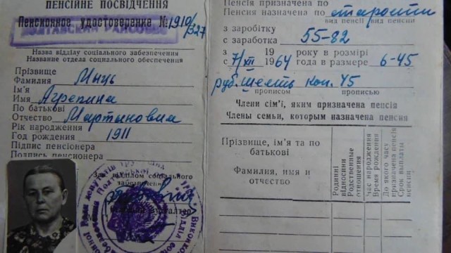 Старый добрый СССР