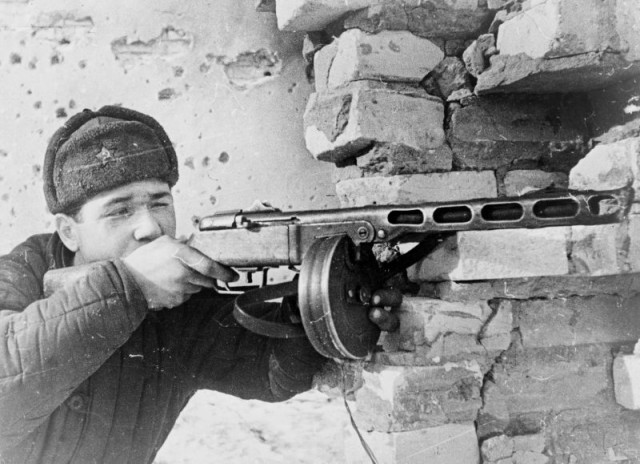 Поход на Сталинград - цветные фото, сделанные немецкими военнослужащими в 1942 году