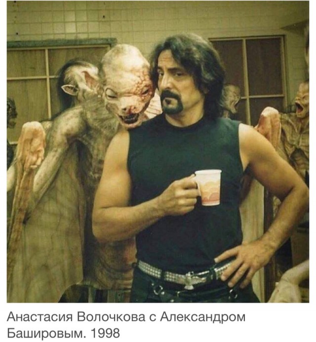 Интересные и редкие ретро-фотографии 05.02.24