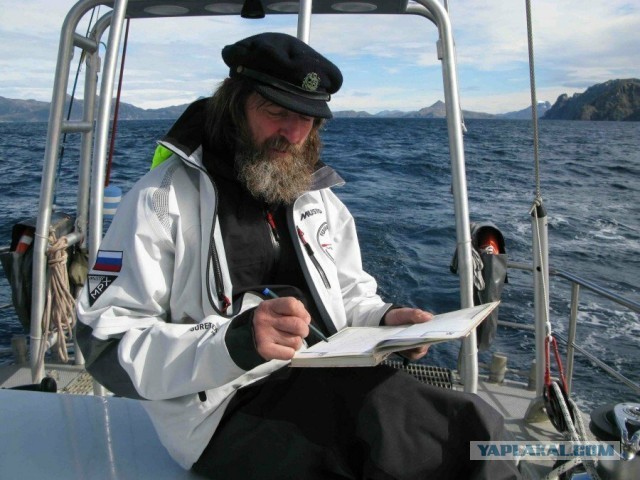 Туристы из России угнали яхту в Карибском море и доплыли на ней до России