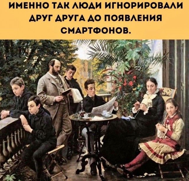 Завалялось тут случайно немного забавных картинок