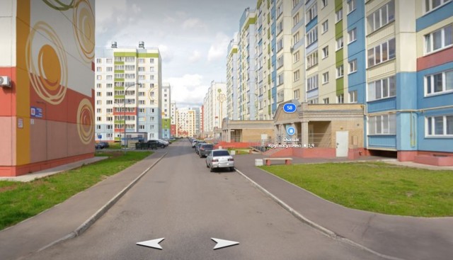 Тварь на мотоцикле