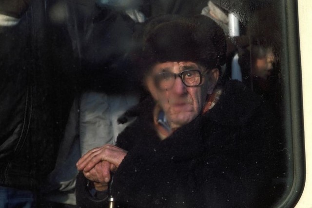 Фотографии Anthony Suau. Москва и Россия в 1990-е
