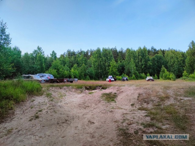 Бюджетное путешествие в карелию с палатками, лето 2024