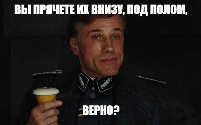 Патриот с тризубом на кофте делится лайфхаком
