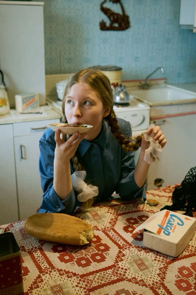 Фотографии из прошлого нашей страны – 93