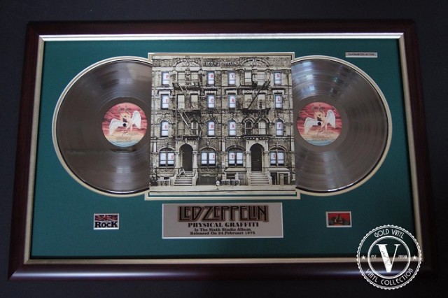 Музыка и музыканты: Led Zeppelin/"Physical Graffiti" - 50 лет