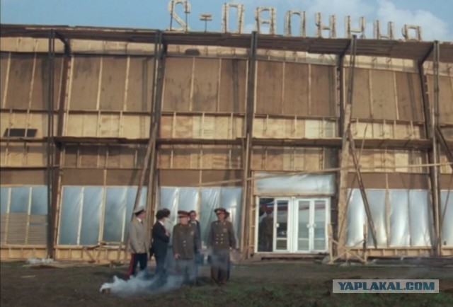В Волгограде перед приездом Путина спрятали свалки за баннером «Гордимся»