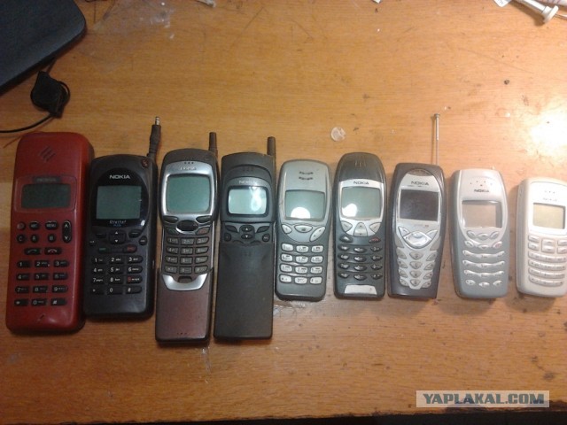 Nokia 3310: возвращение.