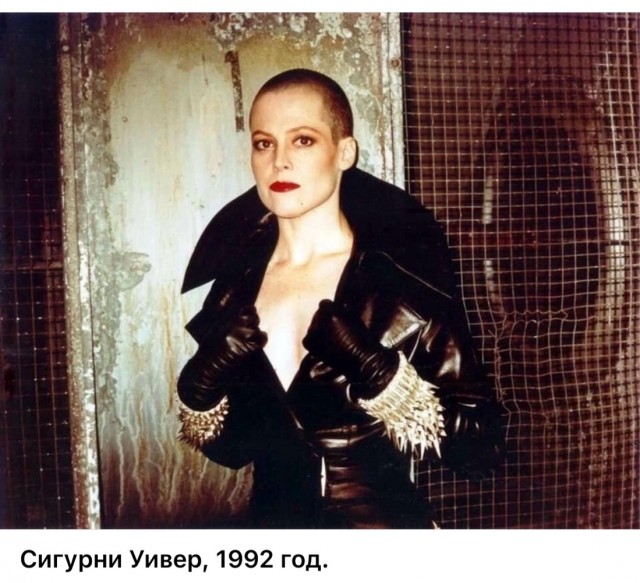 Интересные фотографии 1990х 17.08.25