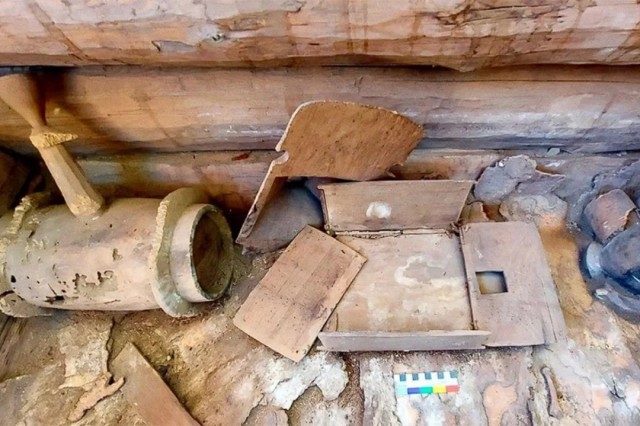 Ценный экспонат. В Эрмитаже обнаружился древний самогонный аппарат