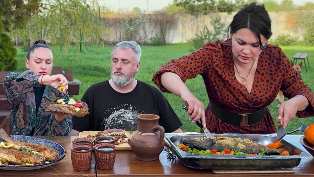Пир на весь мир