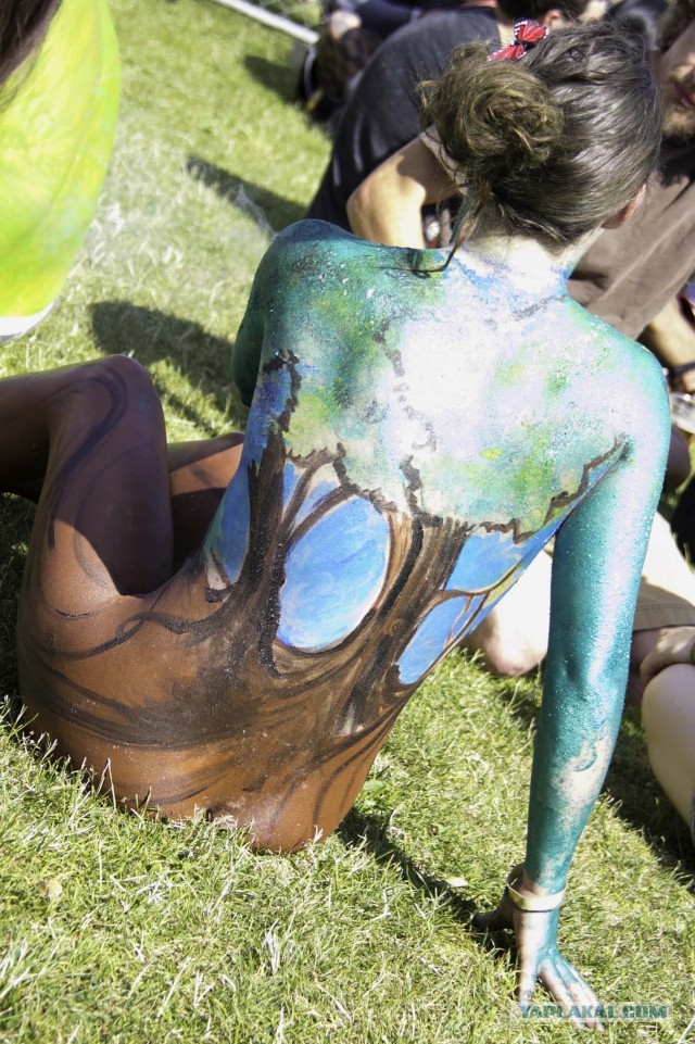 Seattle Solstice Parade 2013 (+18 НЮ)