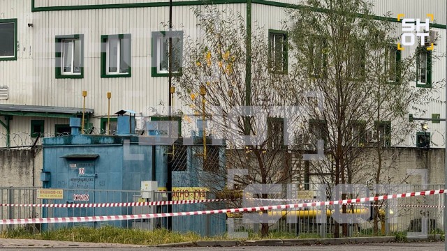 СВУ обнаружили на газовой трубе рядом с подстанцией «Медведковская» в московском Сколково