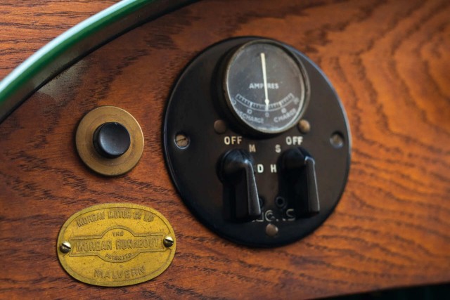 1930 Morgan Aero Super Sports. Автопятница №121