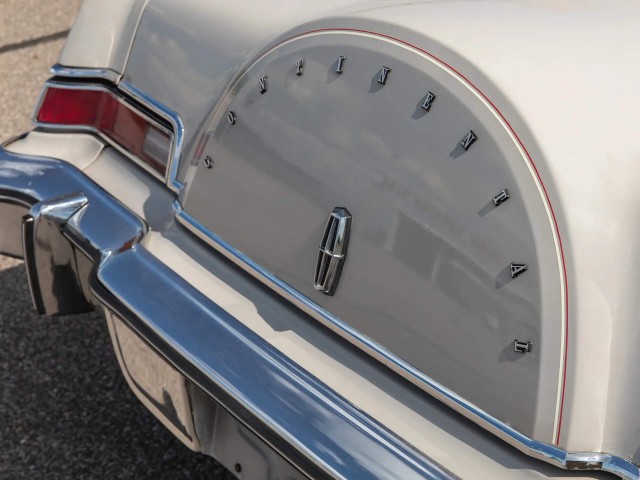 1976 Lincoln Continental Mark IV Cartier Edition. Автопятница №122.