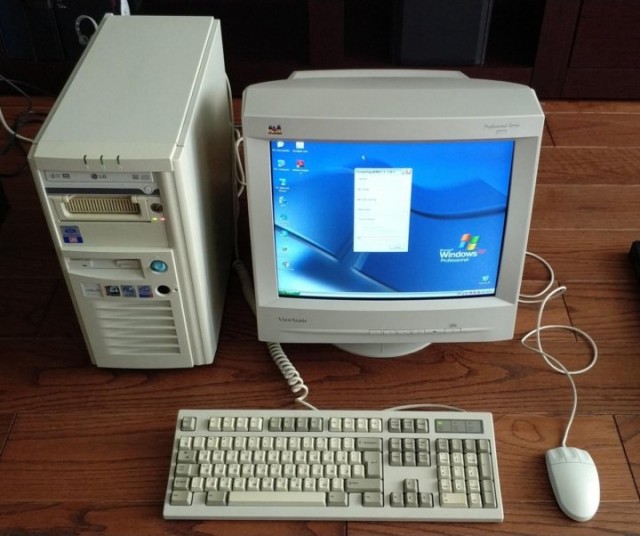 Разобрал свой старый SSD