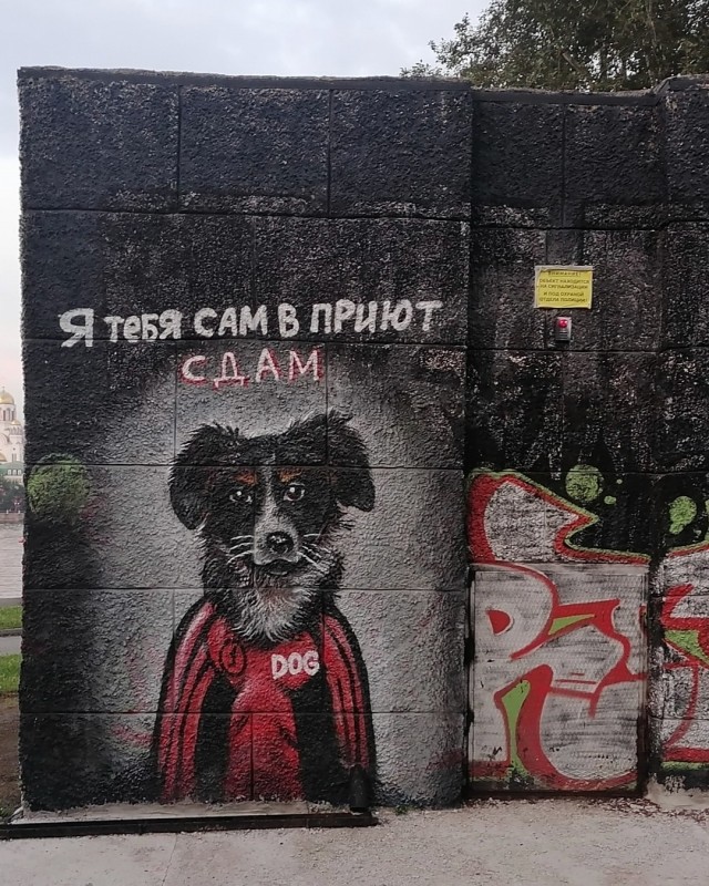 Уличное творчество - 8