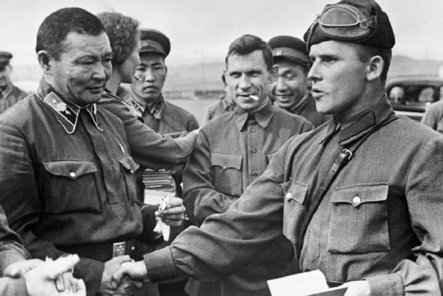 Халхин-Гол: Необъявленная война, изменившая ход Второй мировой