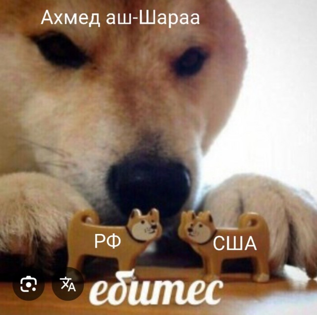 С России хотят спросить за Асада