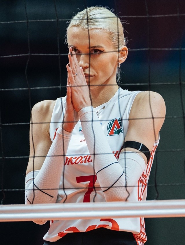 Спортивные девушки 04.03.2026.